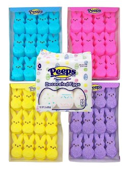 Peeps candy